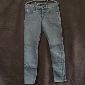 Scotch & Soda Dark Blue Denim Jeans